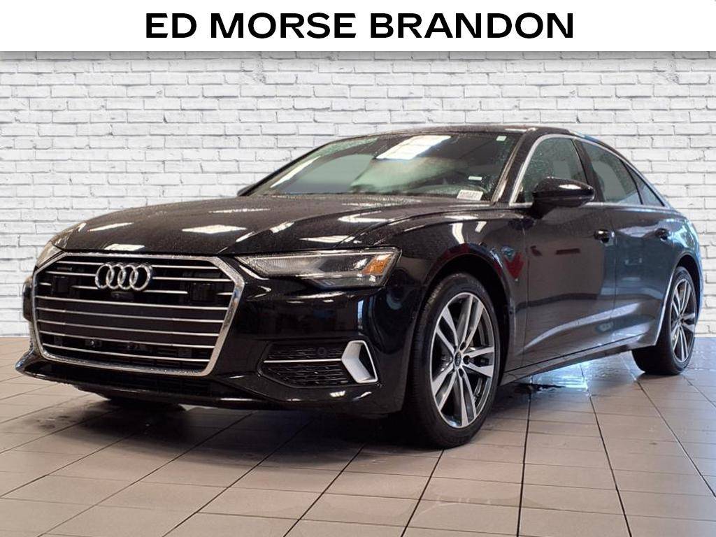 2023 Audi A6 Sedan
