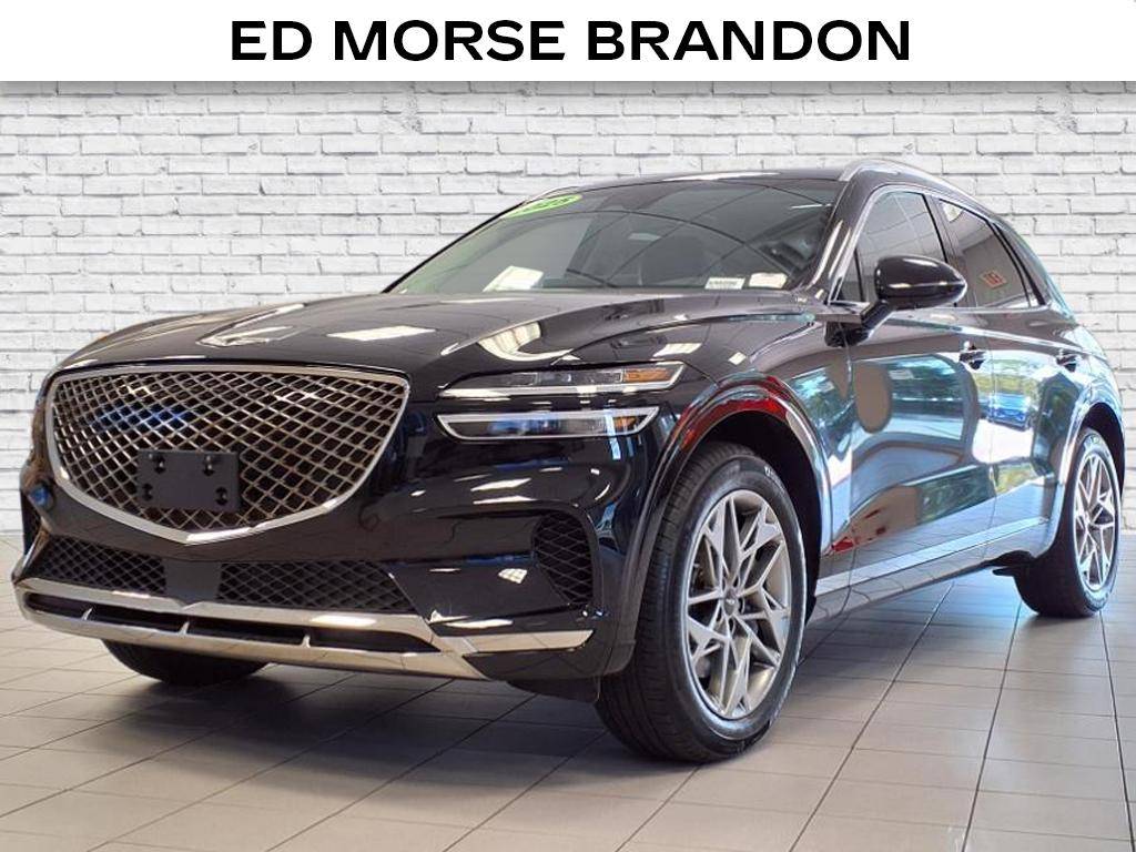 2025 Genesis Gv70