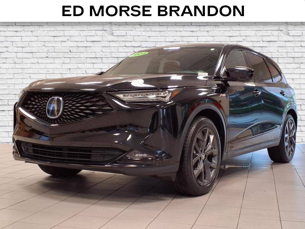 2023 Acura MDX