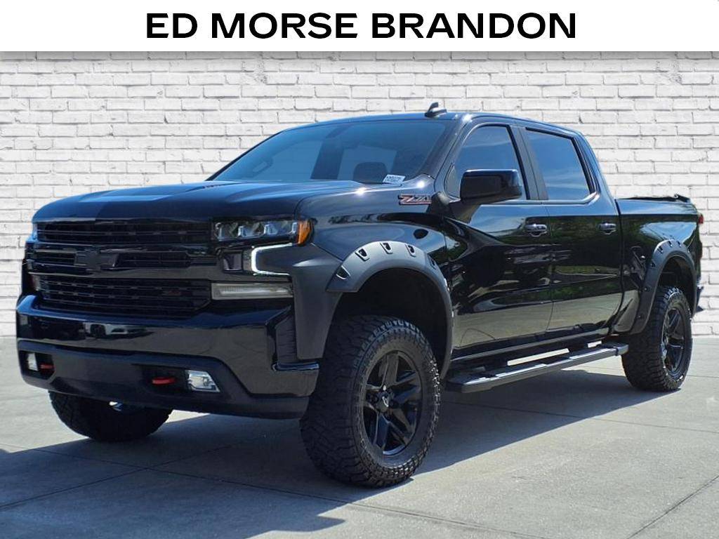 2022 Chevrolet Silverado 1500 Ltd