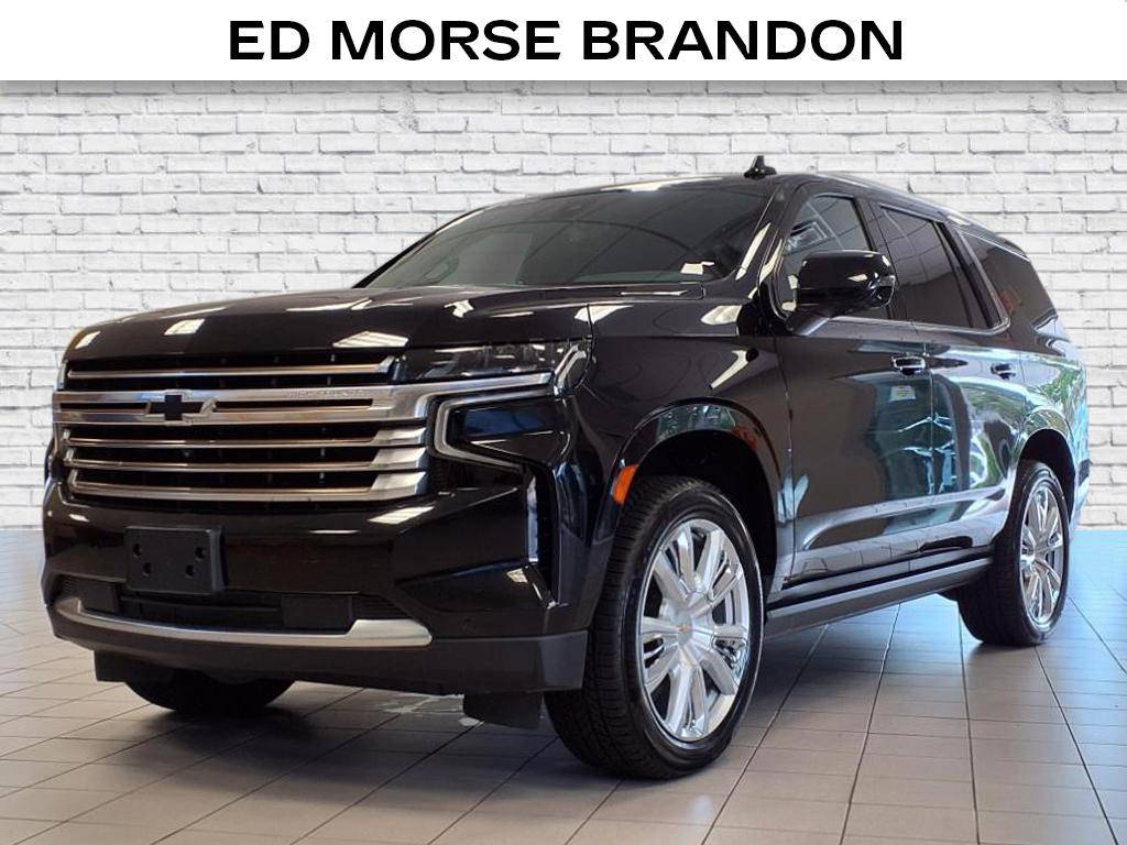 2021 Chevrolet Tahoe