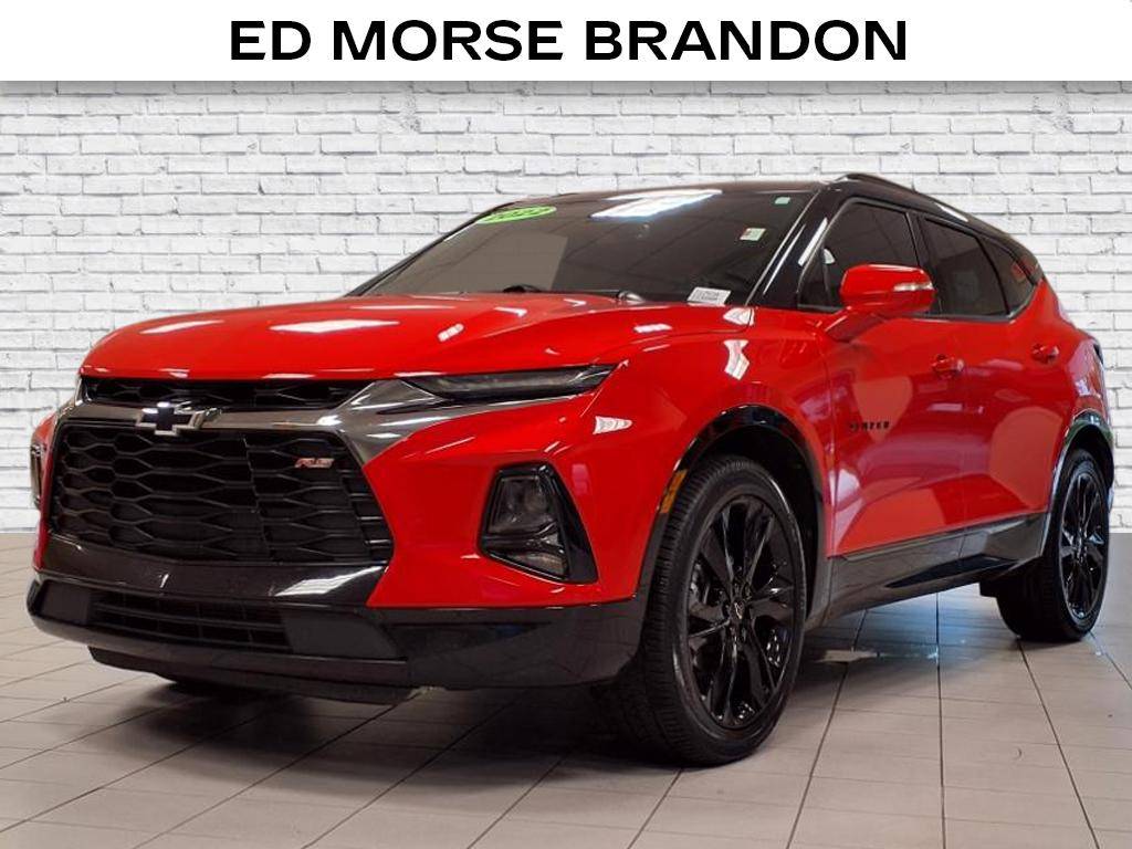 2022 Chevrolet Blazer