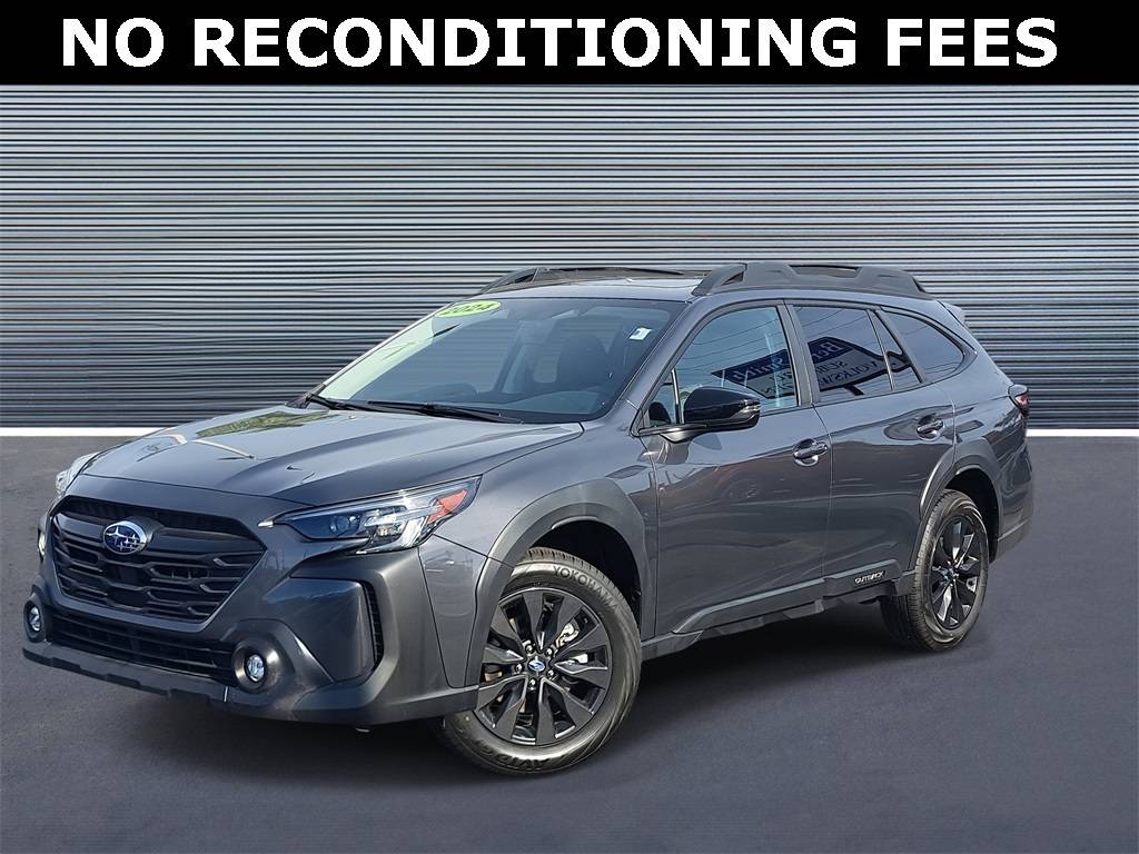 2024 Subaru Outback