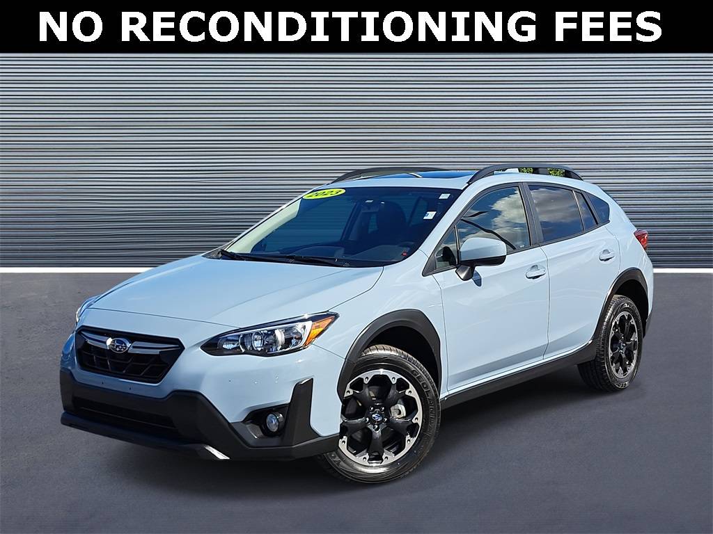2023 Subaru Crosstrek