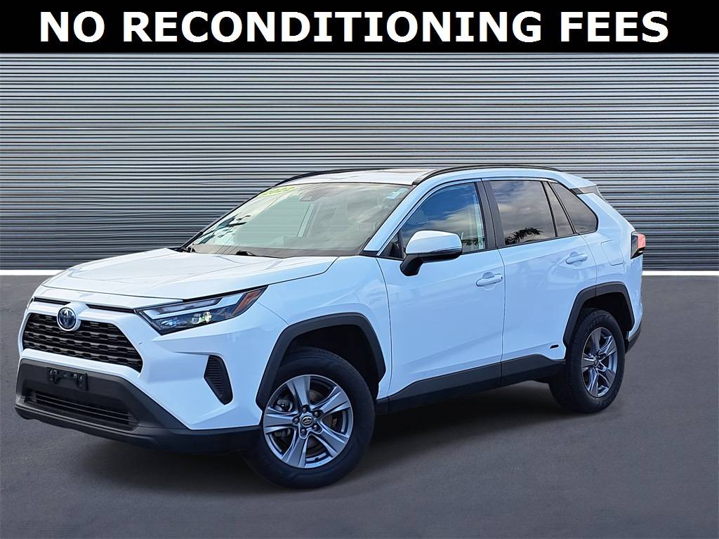 2022 Toyota RAV4