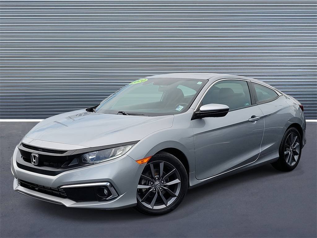 2020 Honda Civic Coupe
