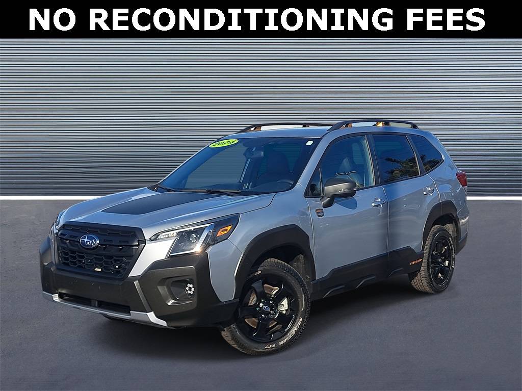 2024 Subaru Forester