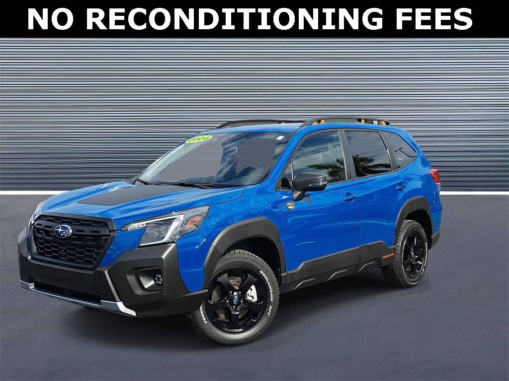 2024 Subaru Forester