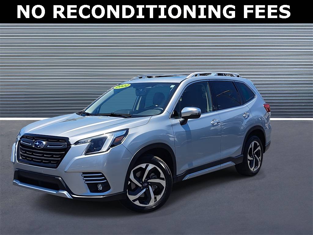 2022 Subaru Forester