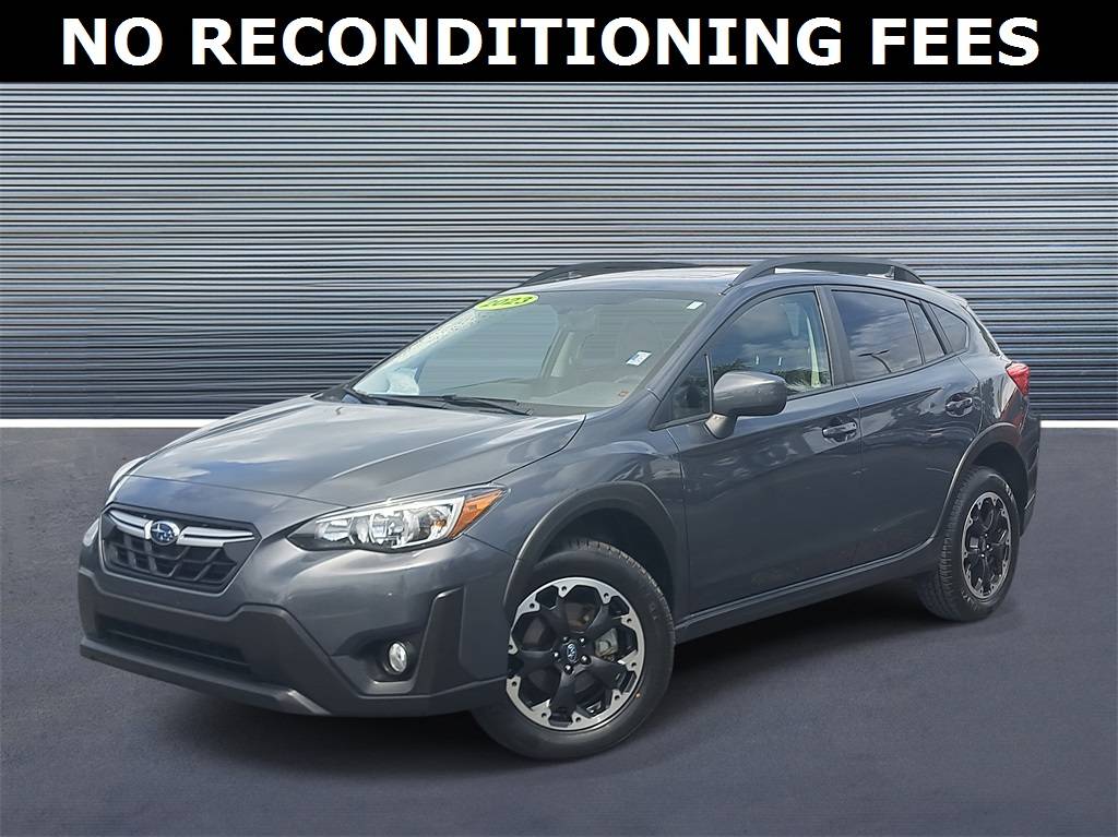 2023 Subaru Crosstrek