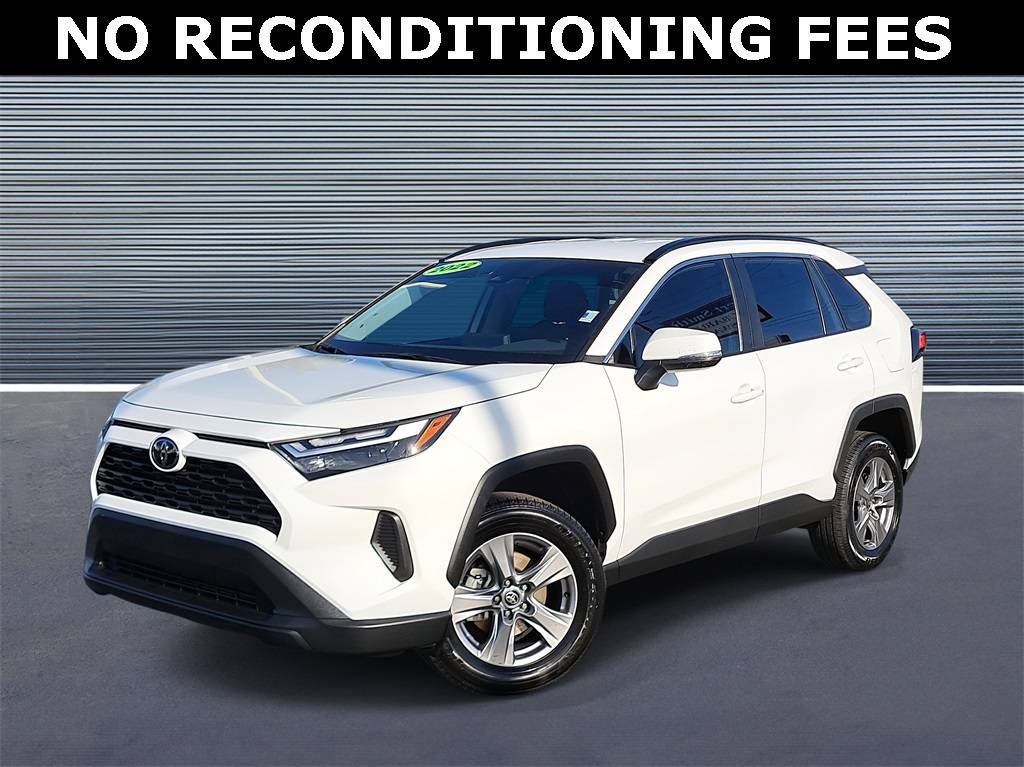 2022 Toyota RAV4