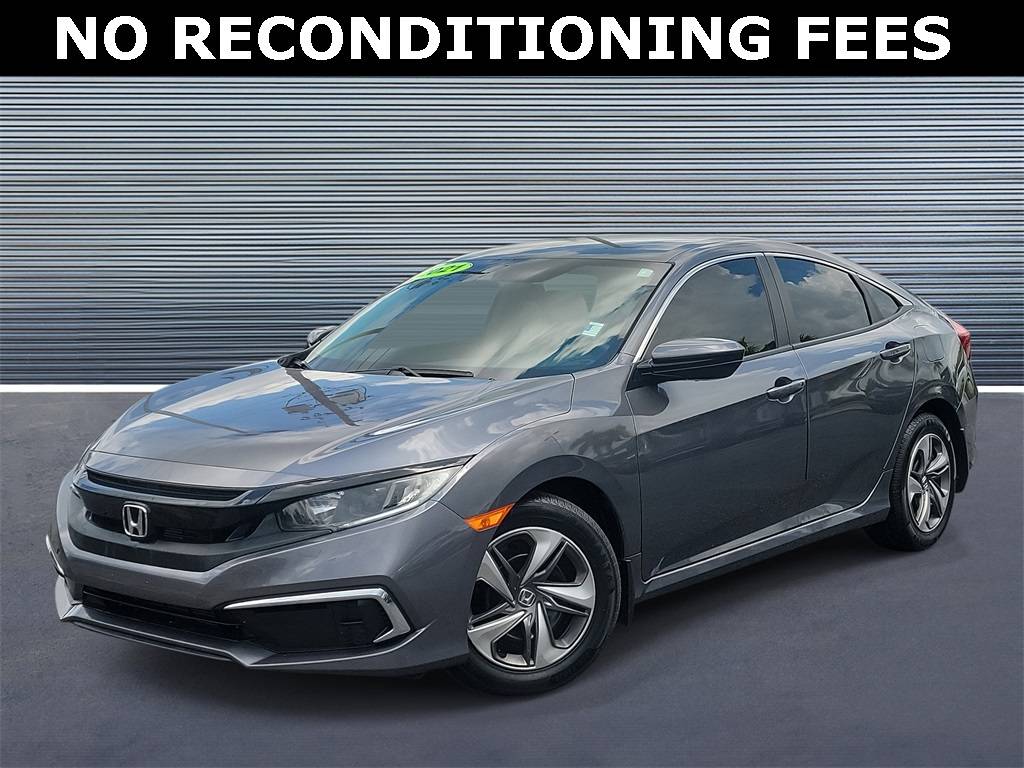 2021 Honda Civic Sedan