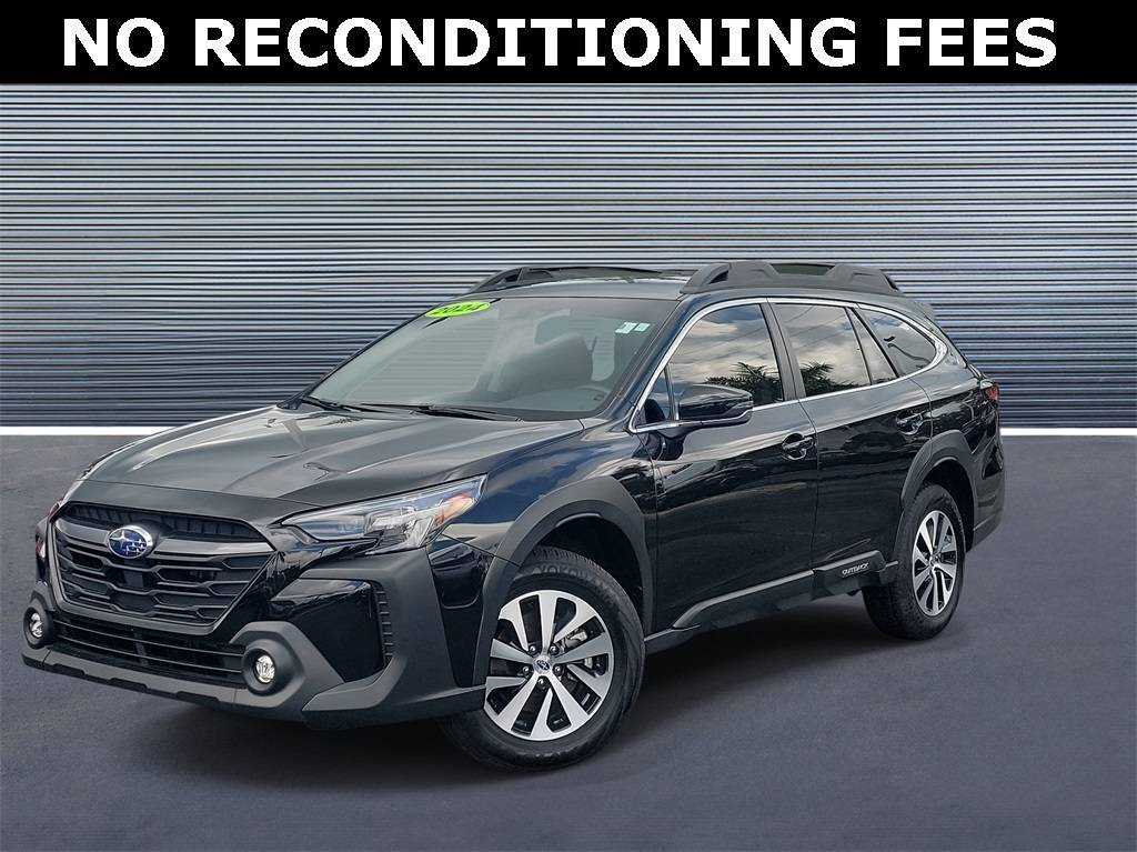 2024 Subaru Outback