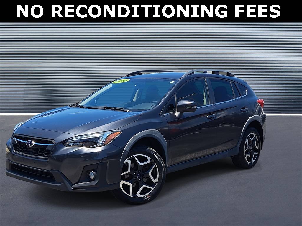 2019 Subaru Crosstrek