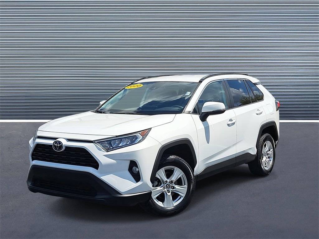2020 Toyota RAV4
