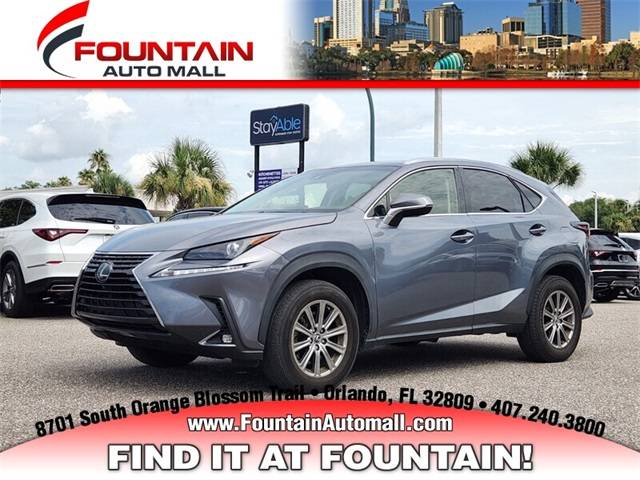 2019 Lexus NX