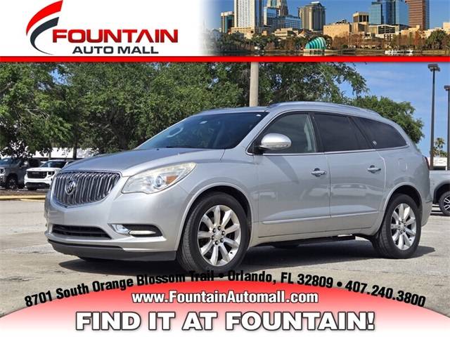 2013 Buick Enclave
