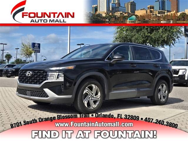 2021 Hyundai Santa Fe
