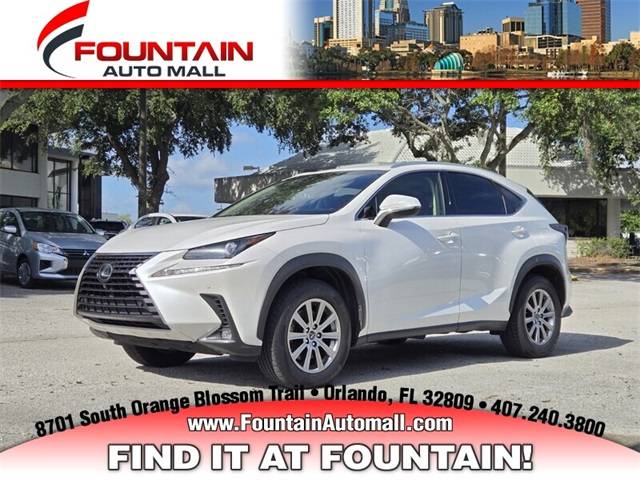 2019 Lexus NX