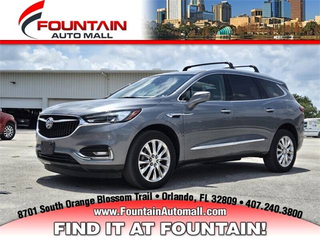 2020 Buick Enclave