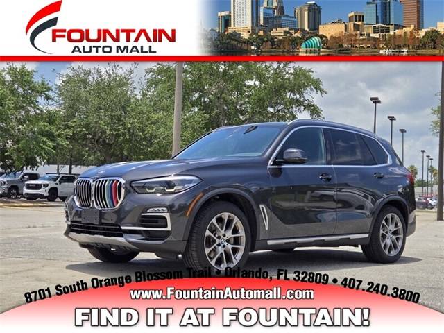 2020 BMW X5