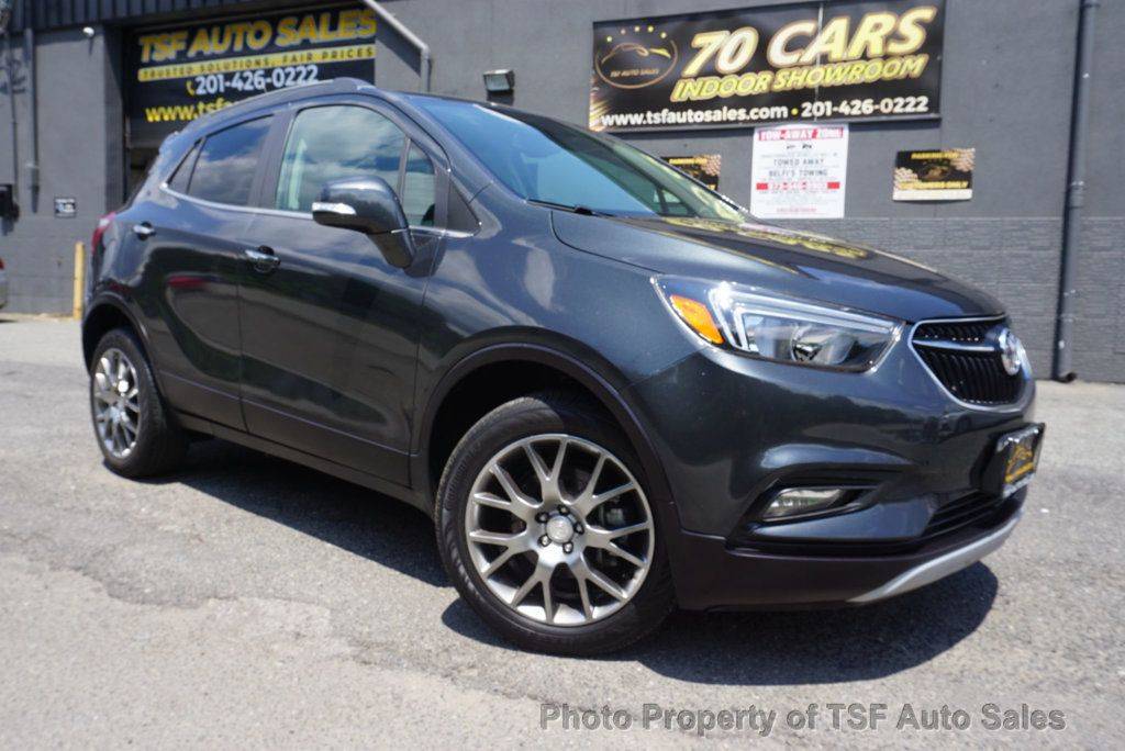 2017 Buick Encore