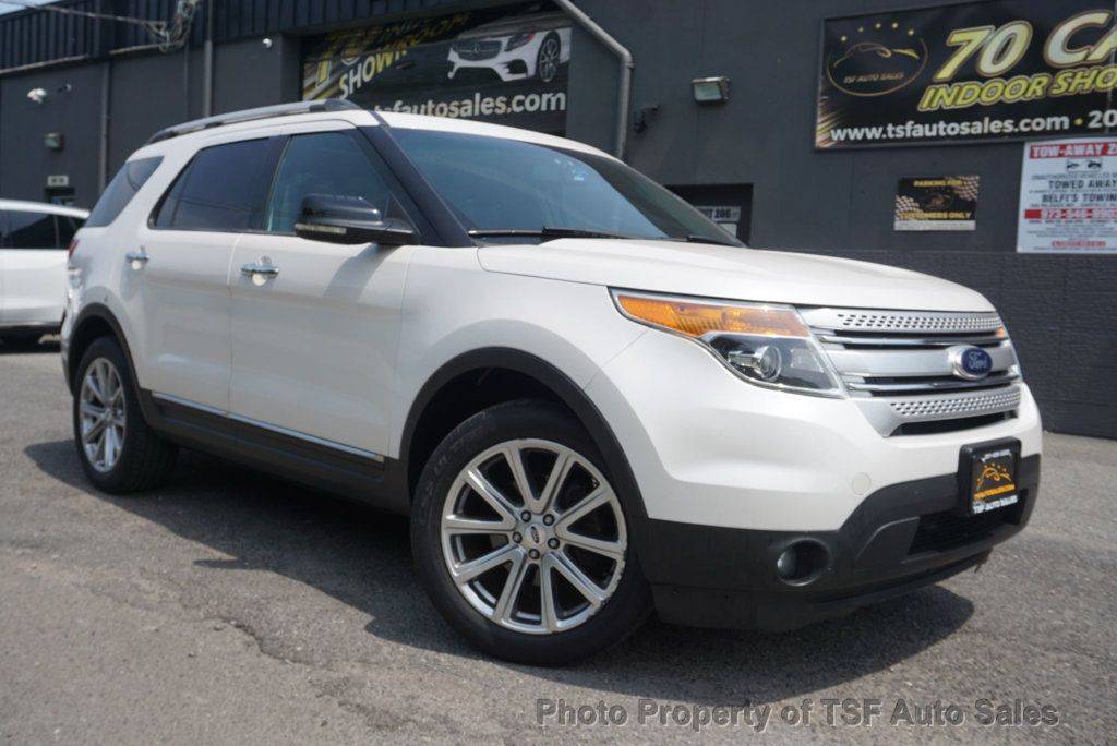 2013 Ford Explorer