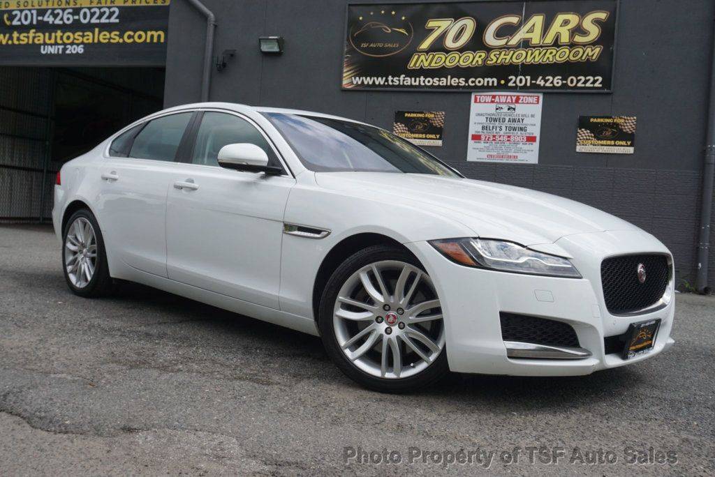 2016 Jaguar XF