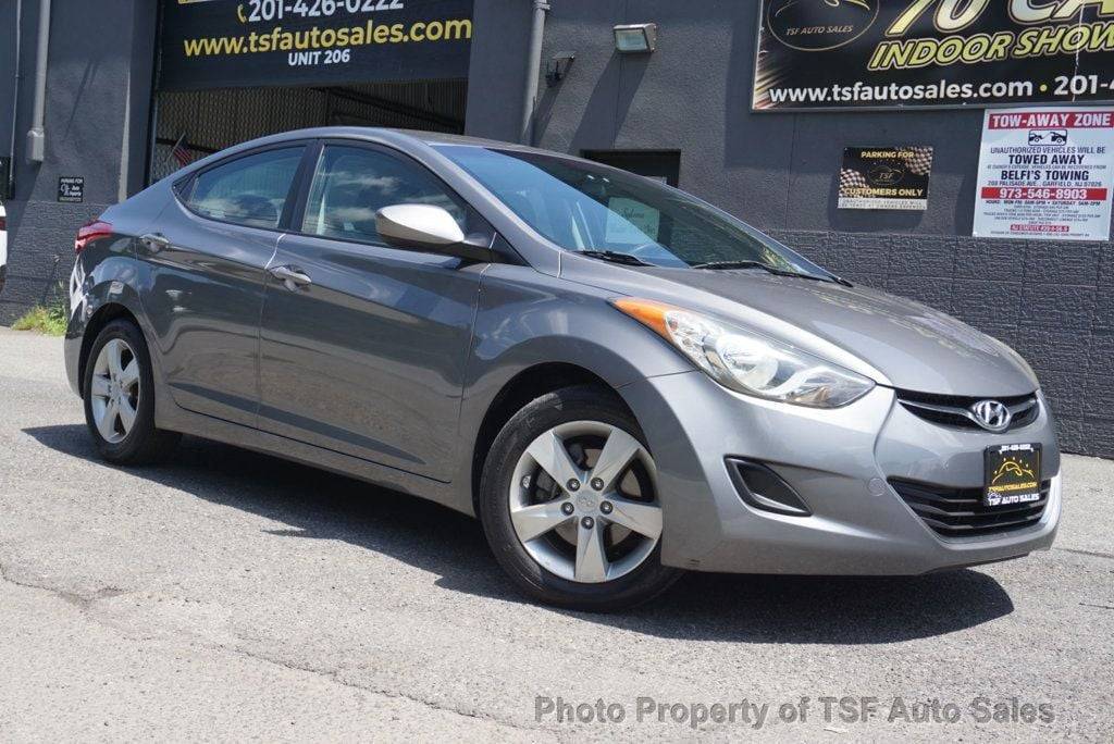 2011 Hyundai Elantra