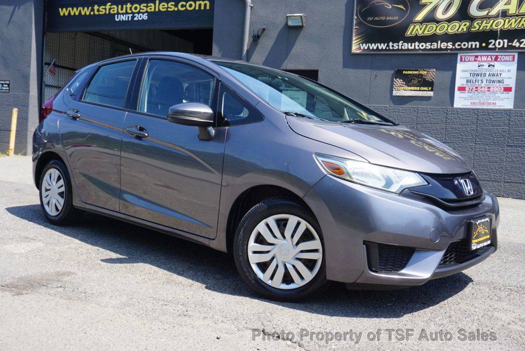 2017 Honda FIT