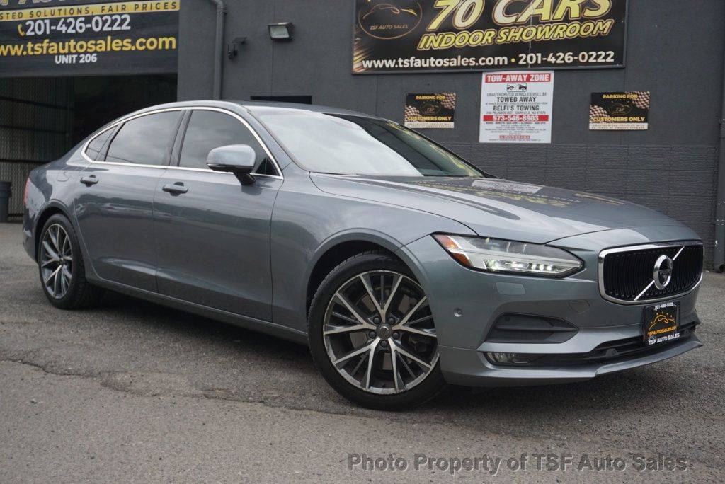2018 Volvo S90