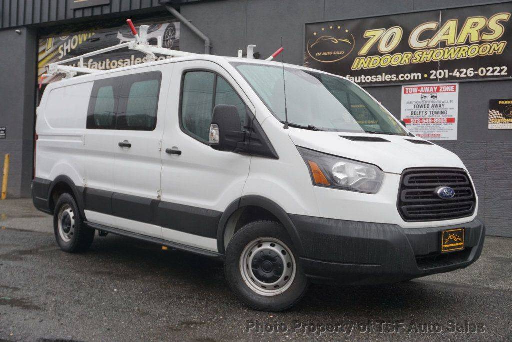 2019 Ford Transit Van