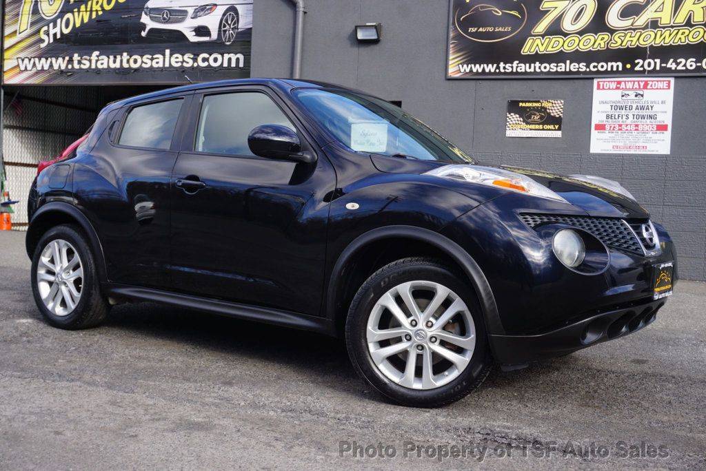2013 Nissan Juke