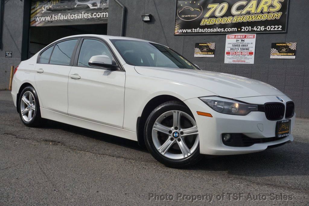 2015 BMW 3 Series