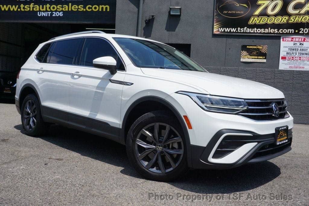2022 Volkswagen Tiguan