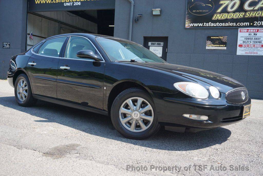 2007 Buick Lacrosse
