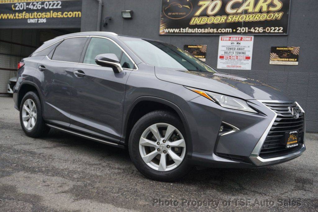 2016 Lexus Rx 350