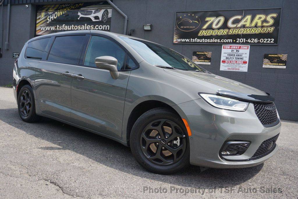2022 Chrysler Pacifica