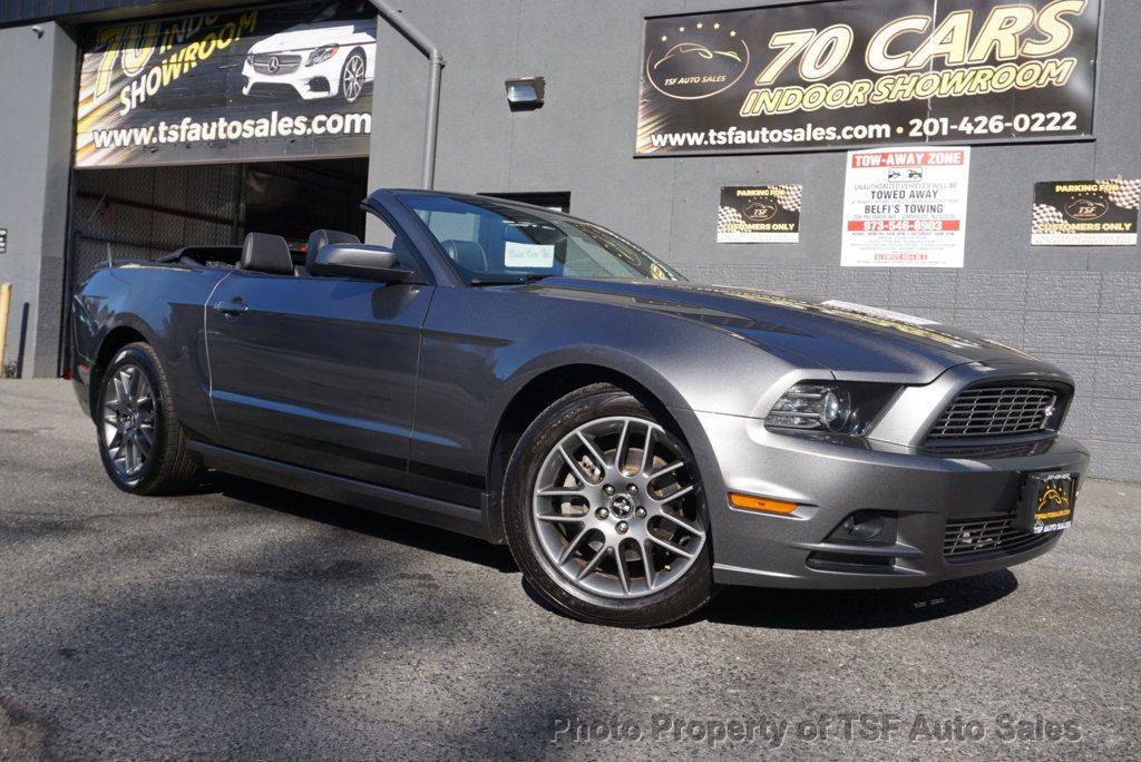 2014 Ford Mustang