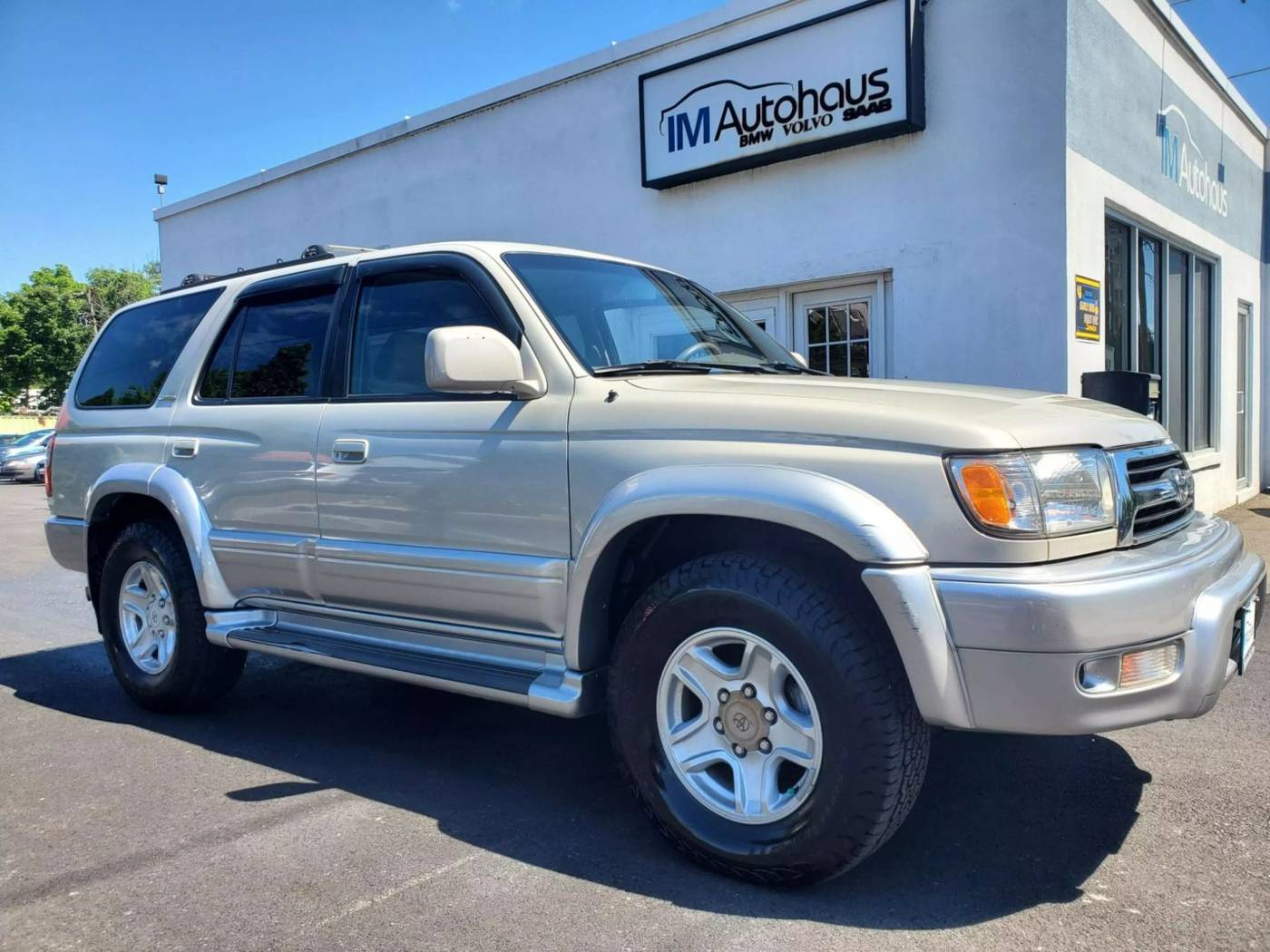 2000 Toyota 4runner
