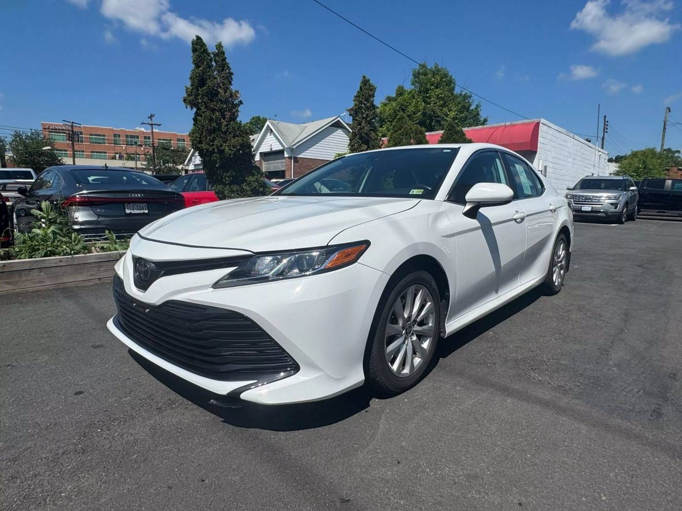2020 Toyota Camry