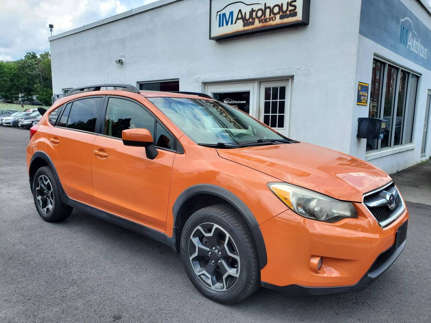 2015 Subaru Xv Crosstrek