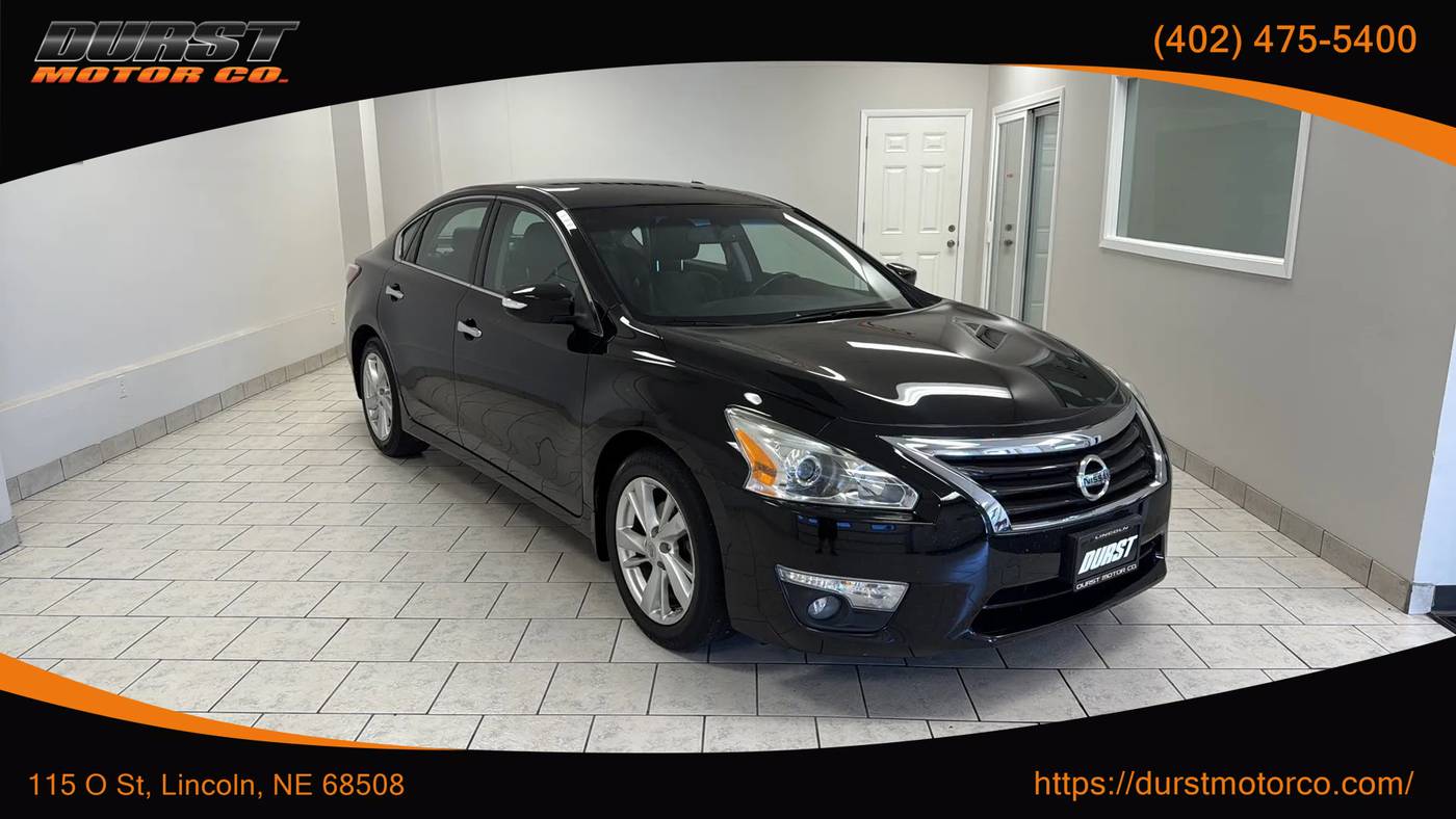 2015 Nissan Altima