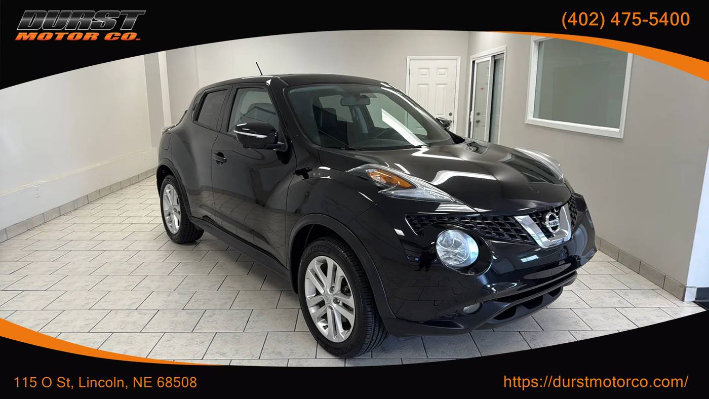 2016 Nissan Juke