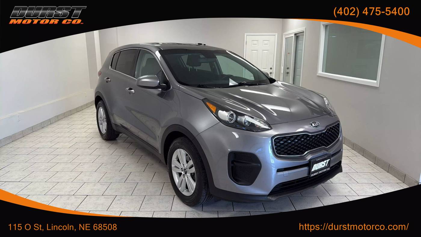 2019 Kia Sportage