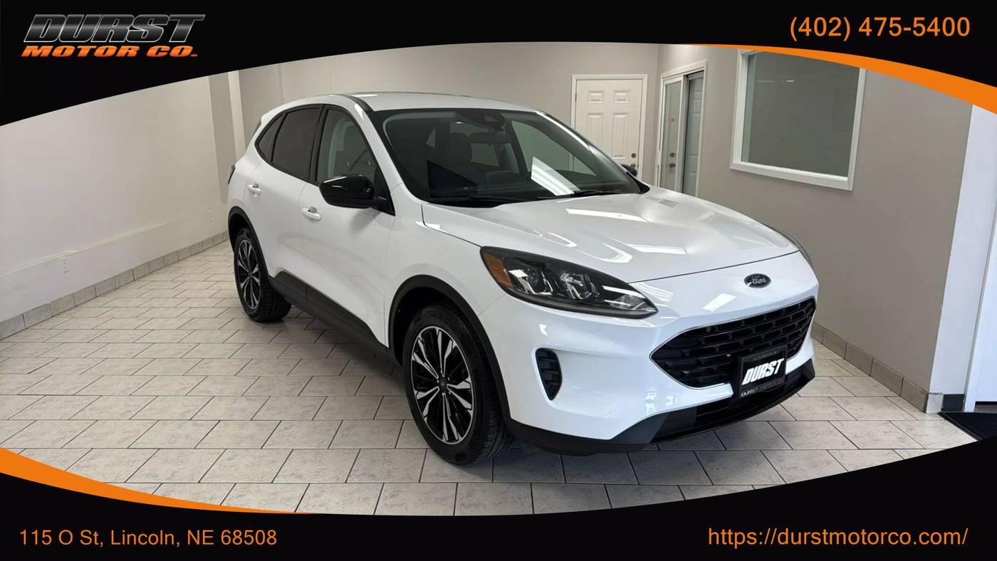 2021 Ford Escape