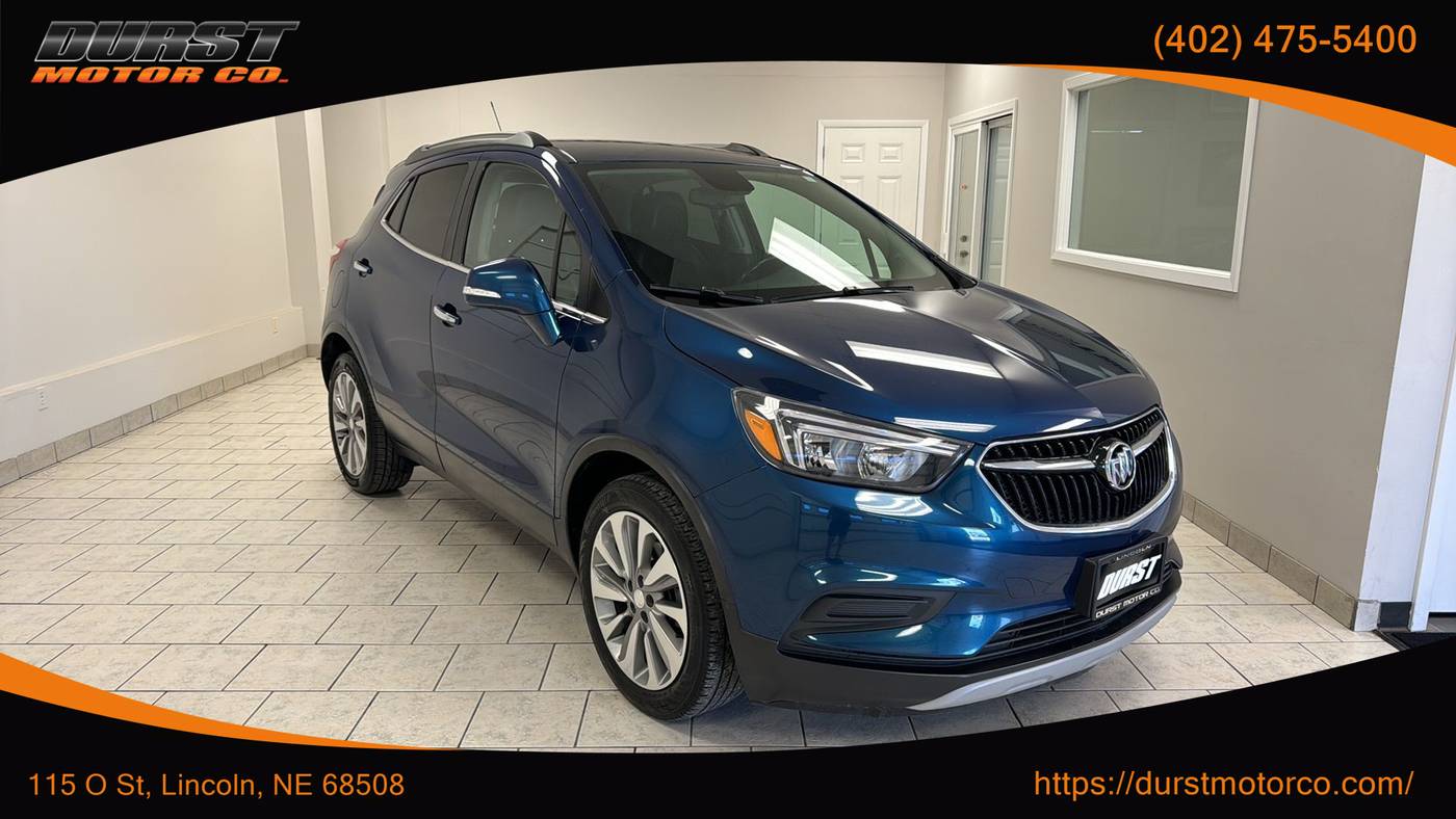 2019 Buick Encore