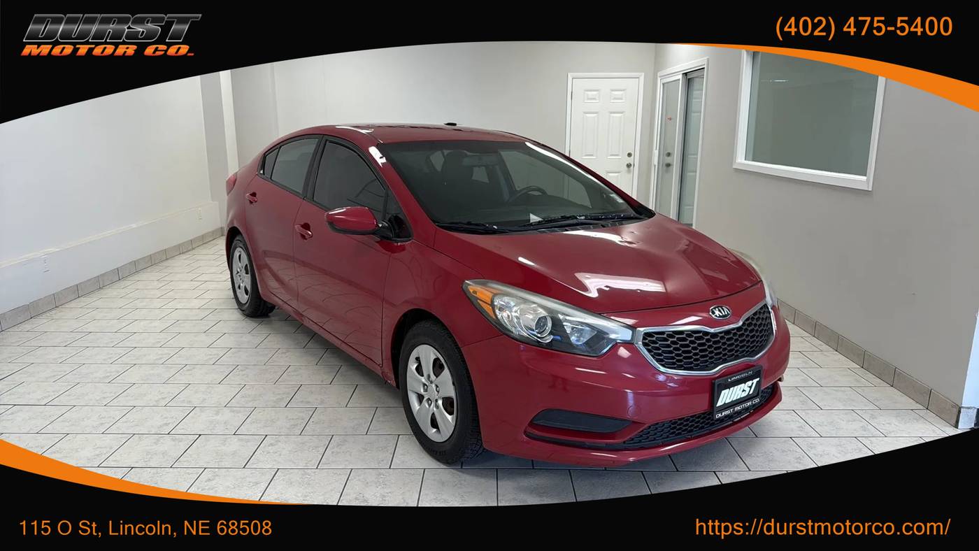 2016 Kia Forte