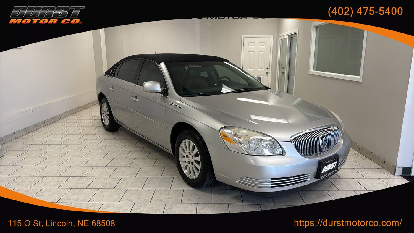 2006 Buick Lucerne