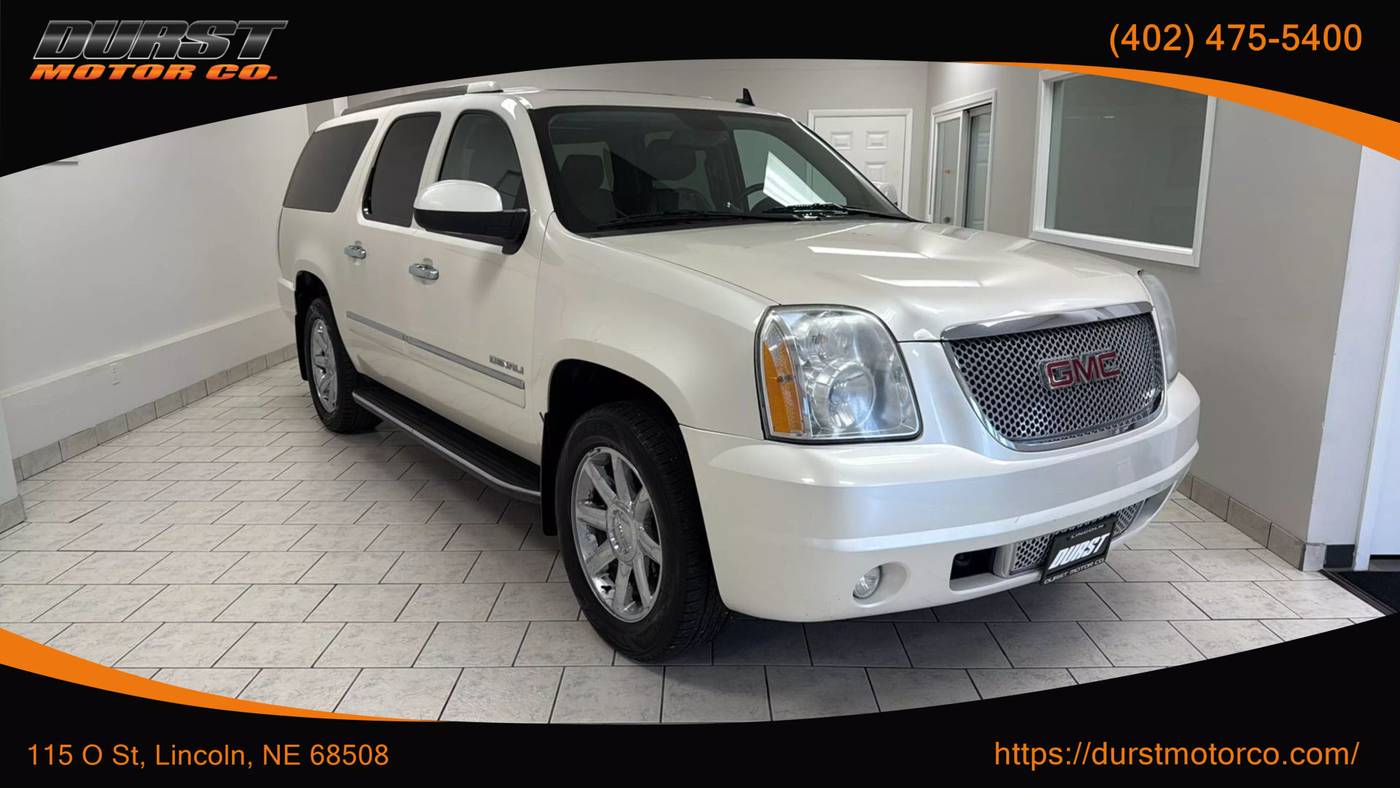 2012 GMC Yukon Xl